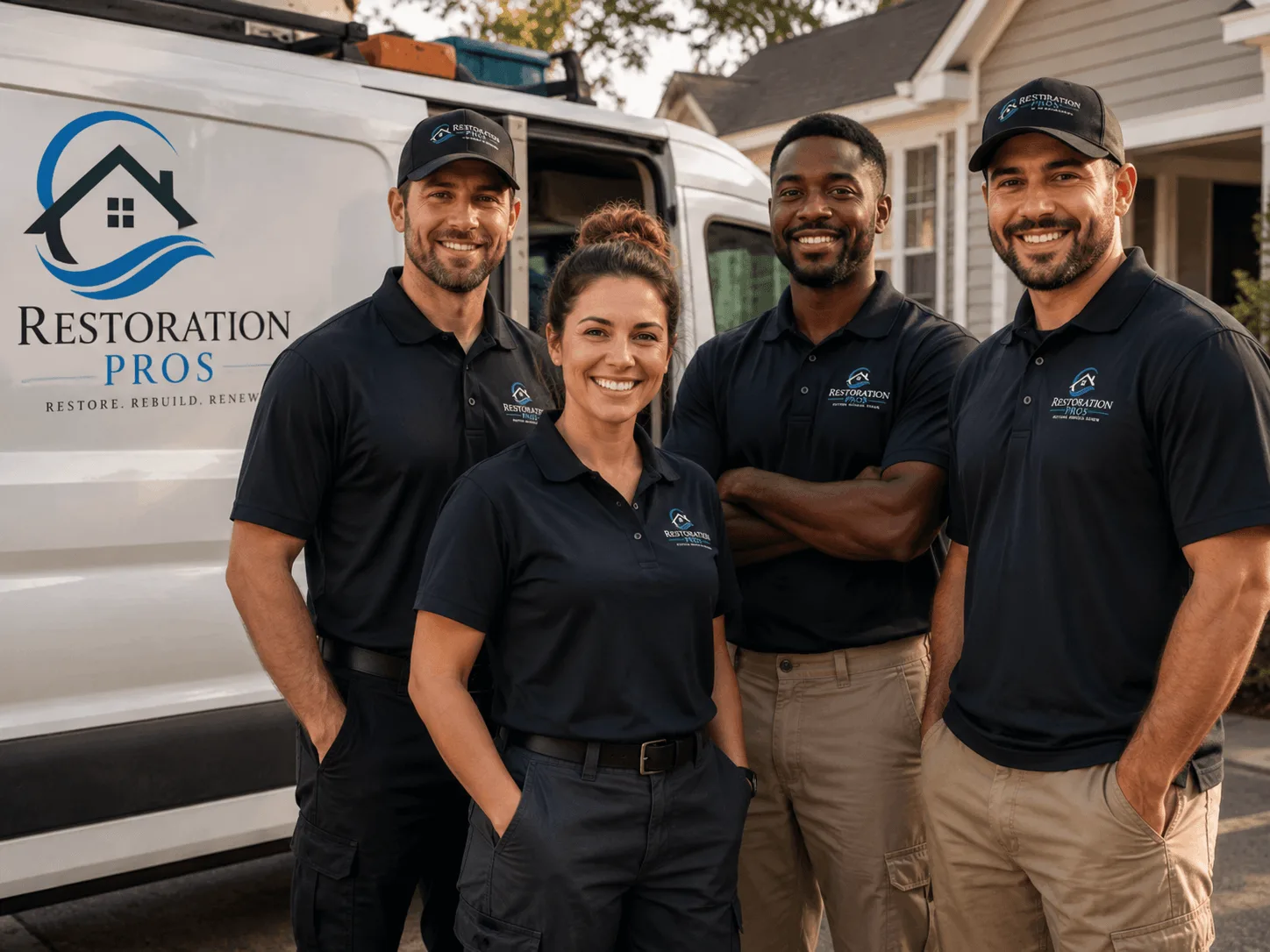 Professional Flood Damage Restoration Services in Cresbard, SD